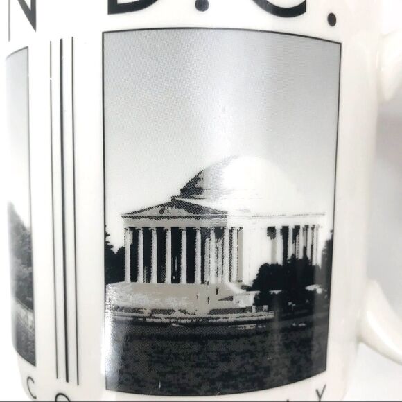 Starbucks Washington DC City Scenes Series Mug - Picture 8 of 14
